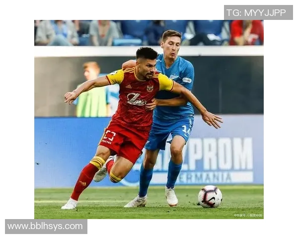 圣彼得堡泽尼特主场迎战奥伦堡加索维争夺胜利之战